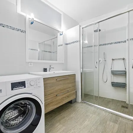 Appartamento 'l'alicante Proche' Gare, Terrasse, Vue Mentone