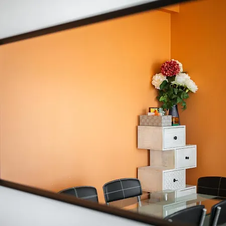 Appartamento 'l'alicante Proche' Gare, Terrasse, Vue Mentone