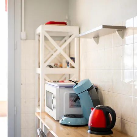 Appartamento 'l'alicante Proche' Gare, Terrasse, Vue *