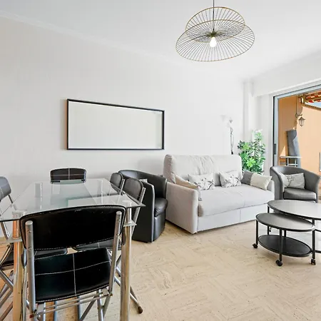 'l'alicante Proche' Gare, Terrasse, Vue *