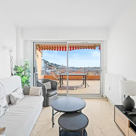 Appartamento 'l'alicante Proche' Gare, Terrasse, Vue *