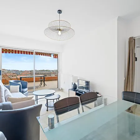 'l'alicante Proche' Gare, Terrasse, Vue Appartamento