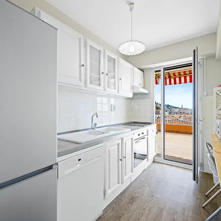 'l'alicante Proche' Gare, Terrasse, Vue *