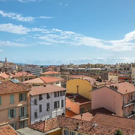 'l'alicante Proche' Gare, Terrasse, Vue Appartamento *