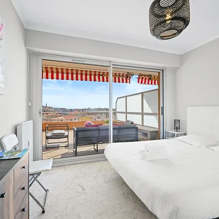 'l'alicante Proche' Gare, Terrasse, Vue Appartamento